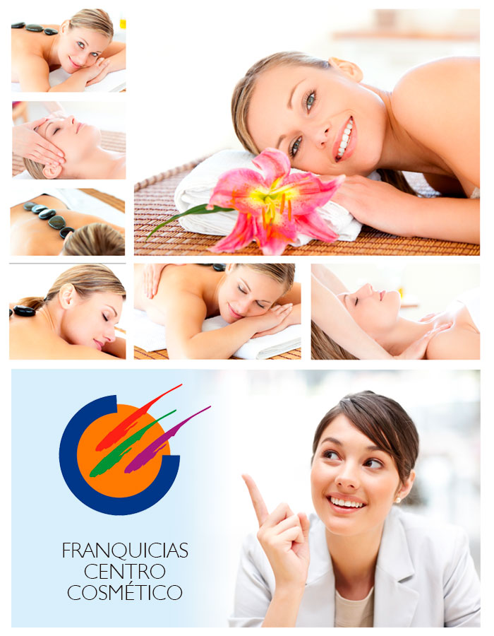 franquicias centro cosmetico