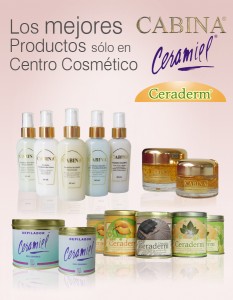 productos cosmetologicos
