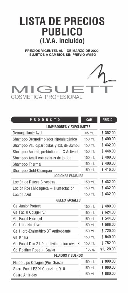 miguett publico