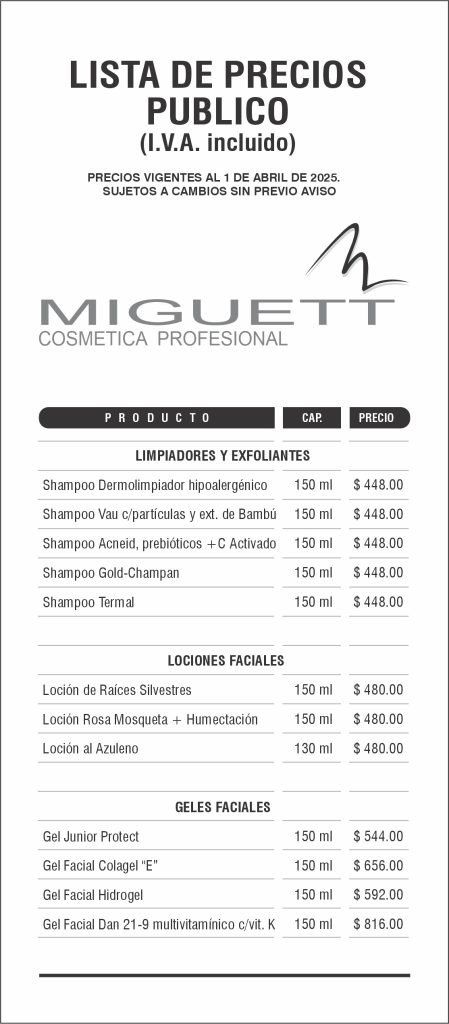miguett publico